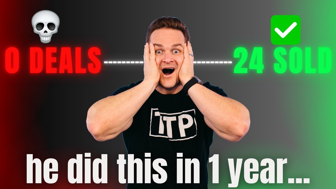 21 Year Old Closes 24 Deals | Wholesaling Inc Podcast