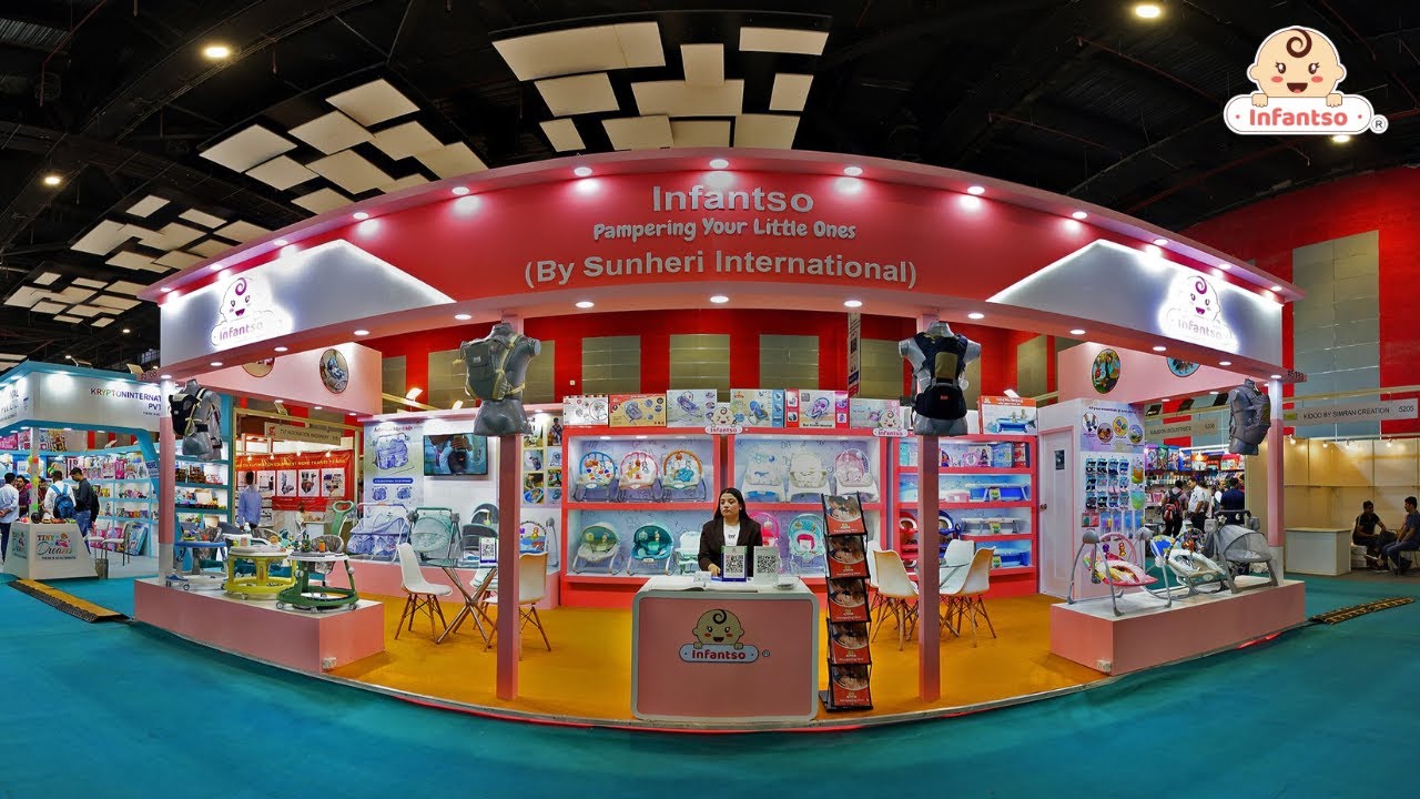 Infantso Baby & Mother Care Products at TOYSBIZ Expo 2024!