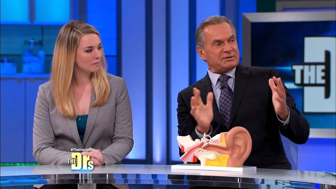 Patulous Eustachian Tube Dysfunction Kate's Story 2 of 2 - The Drs -  2015