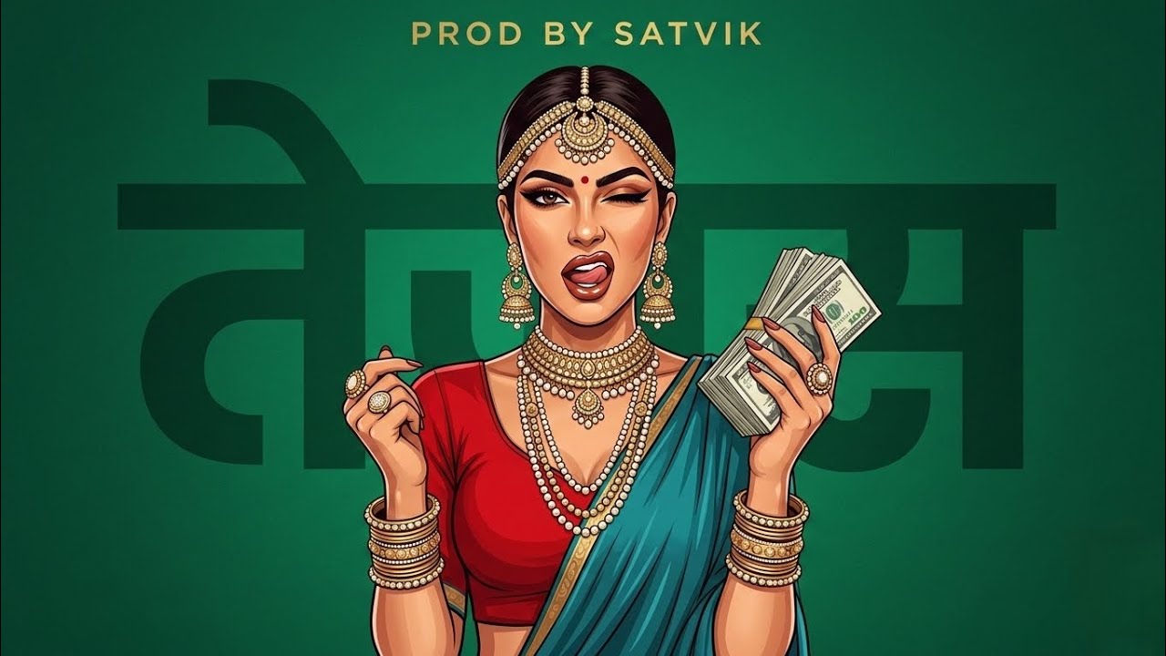 Sitar Bollywood Type Beat | Indian Hip Hop 