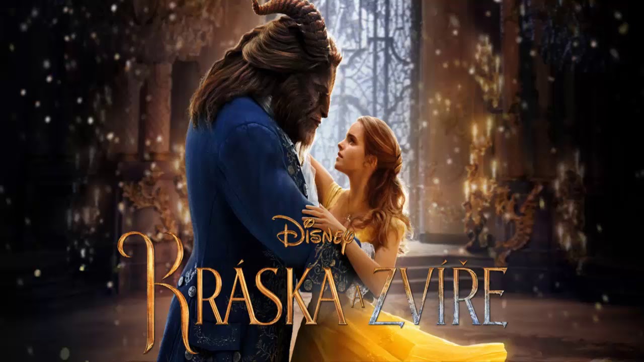 Beauty and the Beast  - Belle   Czech  ( HQ)