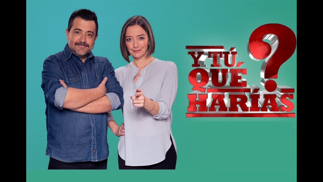 TVN - ¿Y tú qué harías? T3,C10