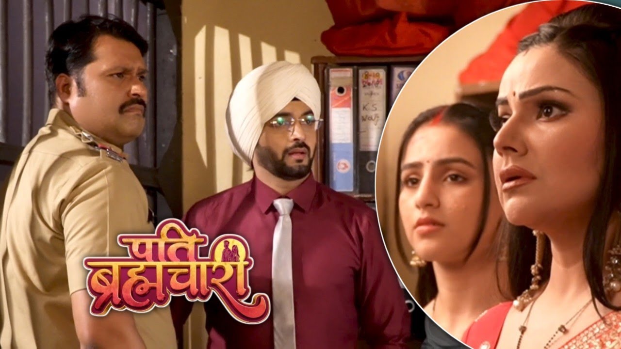 Pati baramchari:- Suraj ki zamanat karane jab pahochi khushabu aur ishaa #todaysepisode 