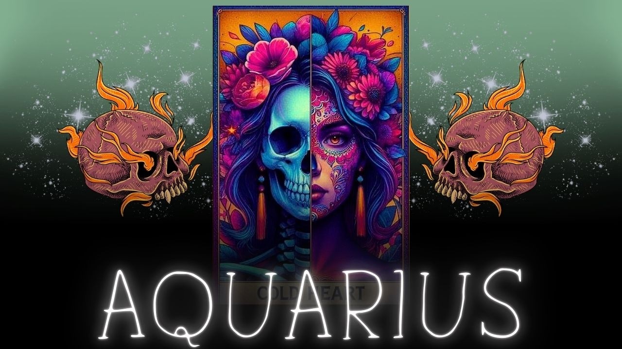 AQUARIUS 🚨 THEY CAN ENERGETICALLY FEEL THAT SOMETHING COMES TO A END 😱 FEBRUARY 2026 TAROT READING