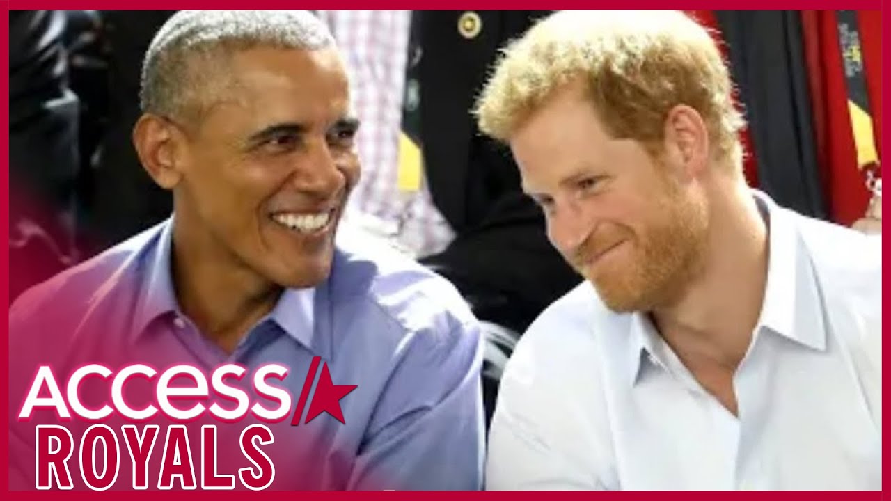 Why Meghan Markle & Prince Harry May Have Been Snubbed From Barack Obama’s Party