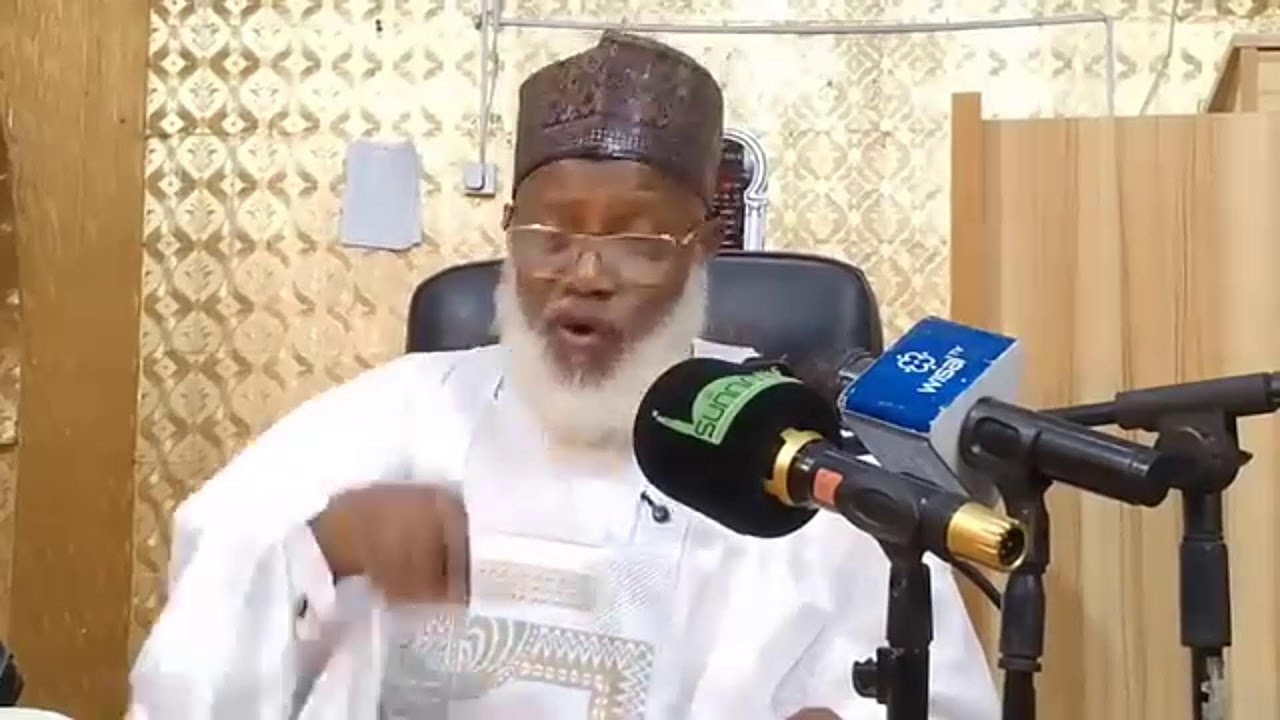 22 Ramadan Tafsir 1447H-2026 Sheikh Professor mansur Ibrahim Sokoto