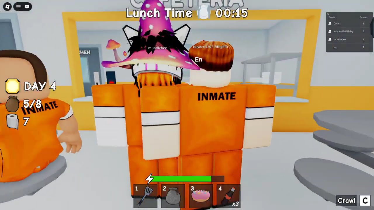 Dig To Escape