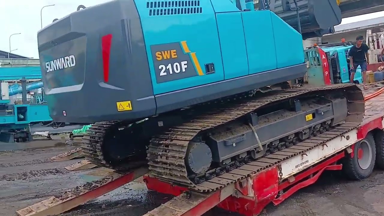 Pengiriman SWE210F