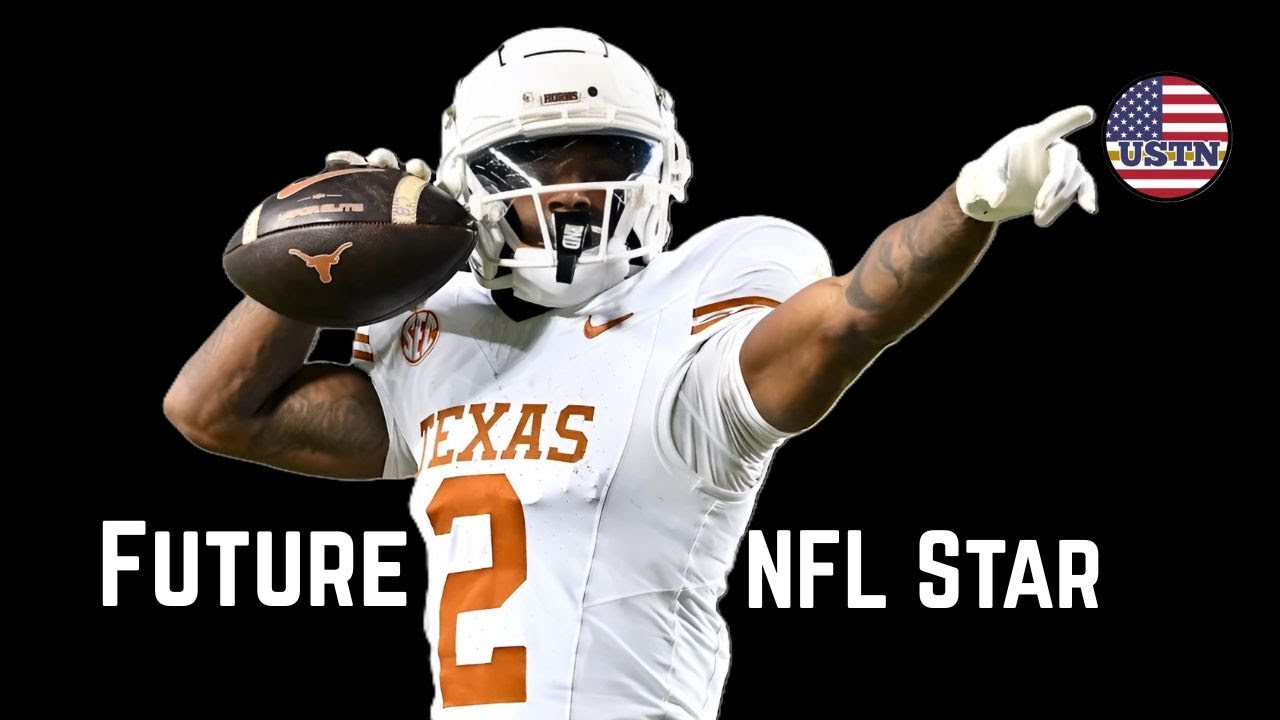 Matthew Golden | Future NFL Star? | Route Running, Playmaking & Football IQ Breakdown | @ustrendn