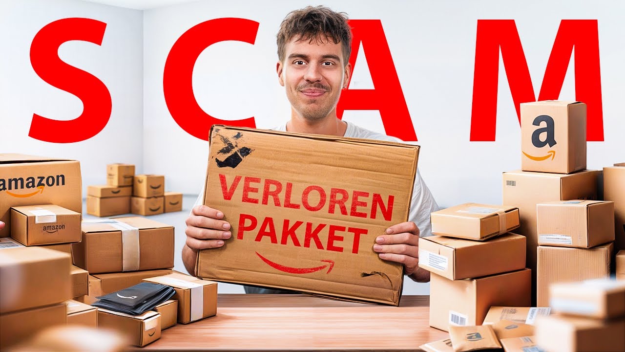 Ik Kocht 'Verloren Pakketten' om &euro;&euro;&euro; te verdienen..
