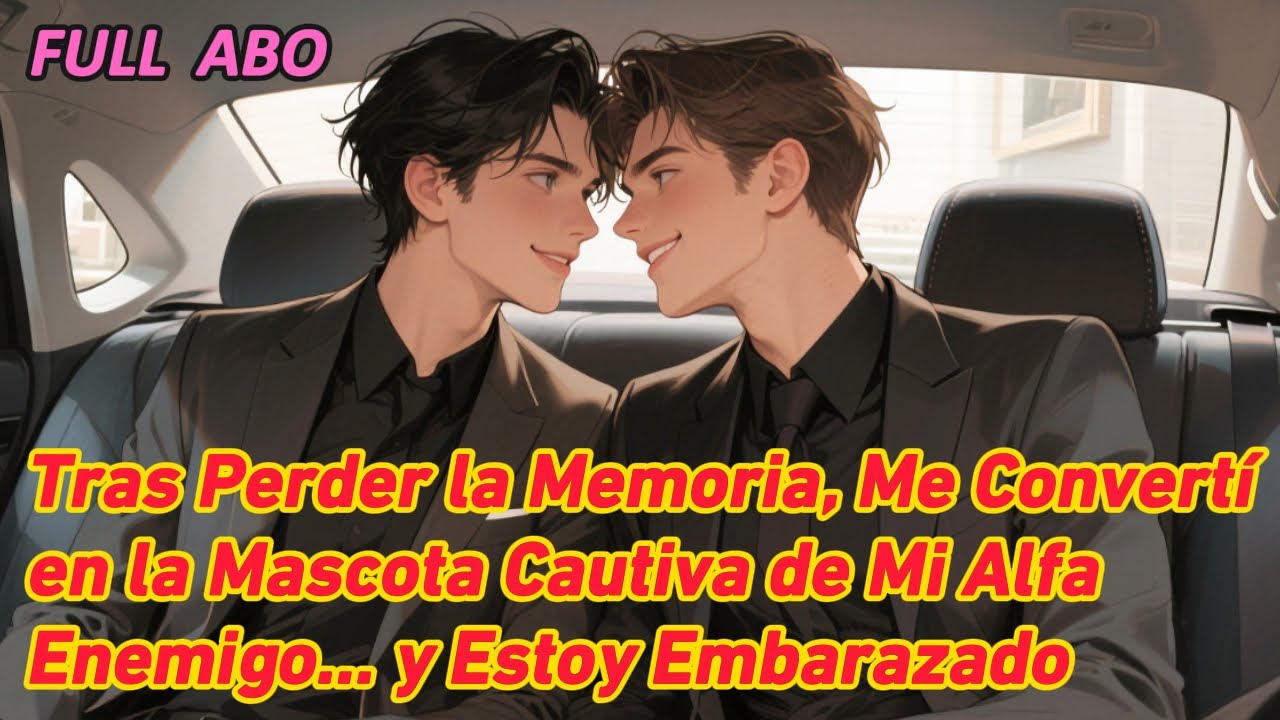 Tras Perder la Memoria, Me Convertí en la Mascota Cautiva de Mi Alfa Enemigo… y Estoy Embarazado