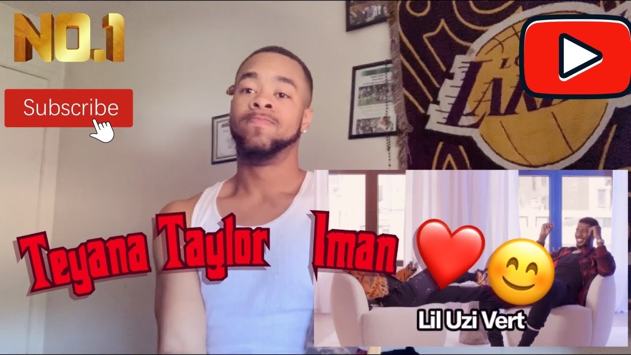 Teyana Taylor Asks Iman Shumpert 30 Question | GQ | Reaction