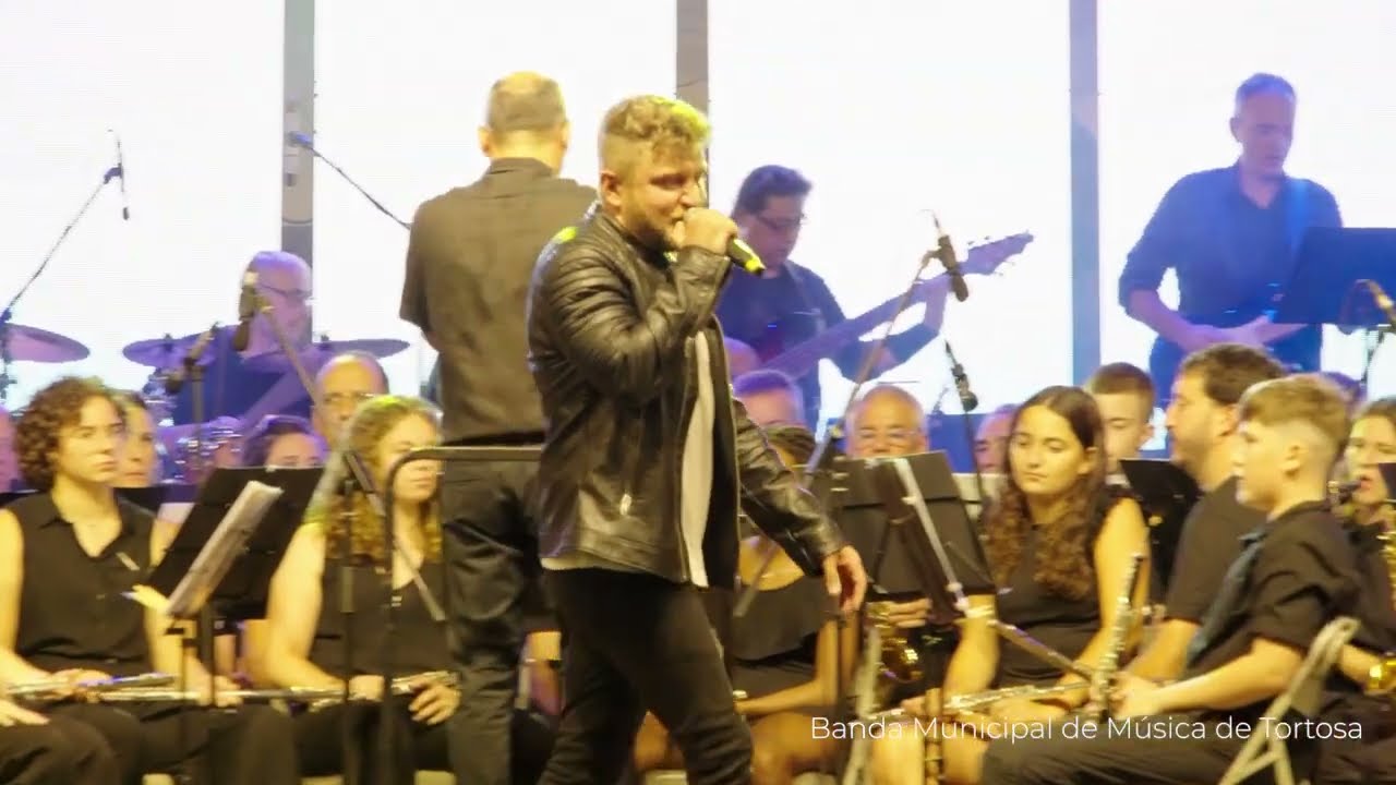 CELEBREM ELS 80! (05) – Banda Municipal de Música de Tortosa (28/08/2024)