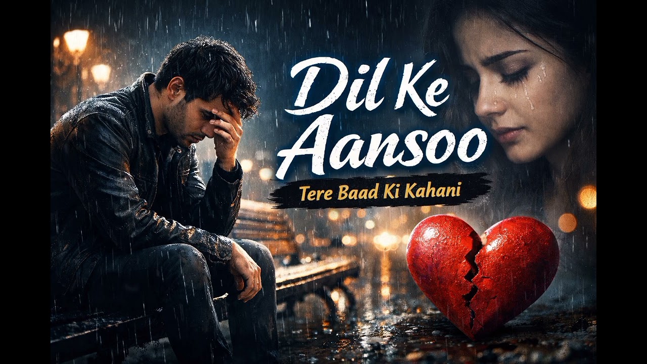 Dil Ke Aansoo – Tere Baad Ki Kahani
