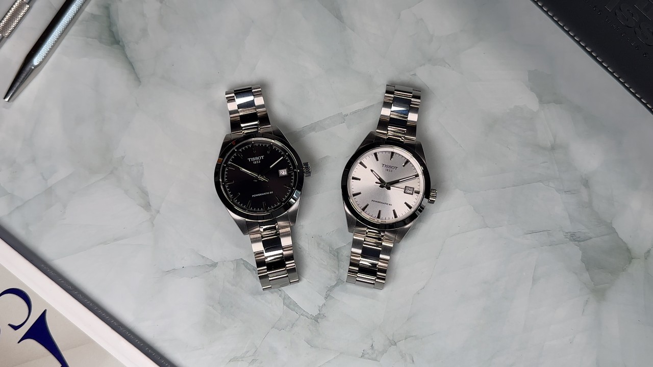 TISSOT GENTLEMAN w rozmiarze 38 MM!? W KOŃCU JEST, ALE CZY JEST DOBRY?!