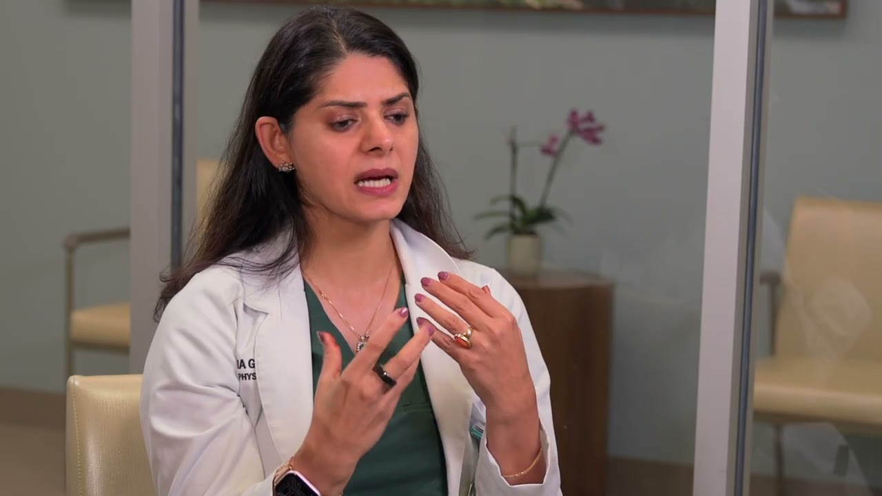 Meet Dr. Sonia Goel | Physiatrist at Northeast Georgia Physicians Group
