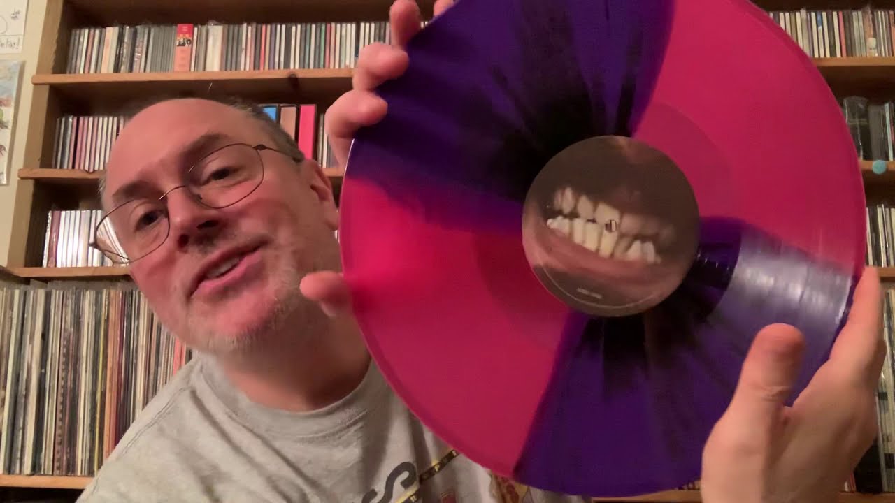 Frank Zappa on vinyl