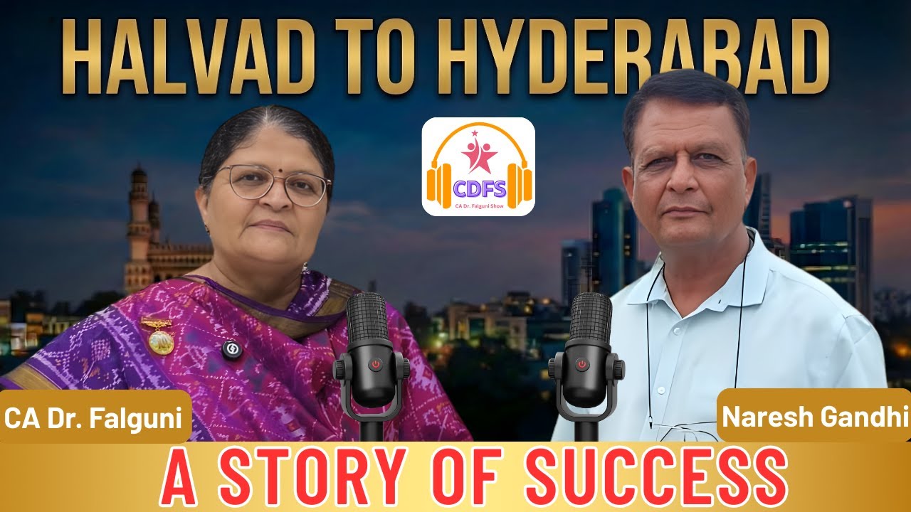 Small Town to Big Dreams: A Successful Businessman's Story l CDFS Podcast