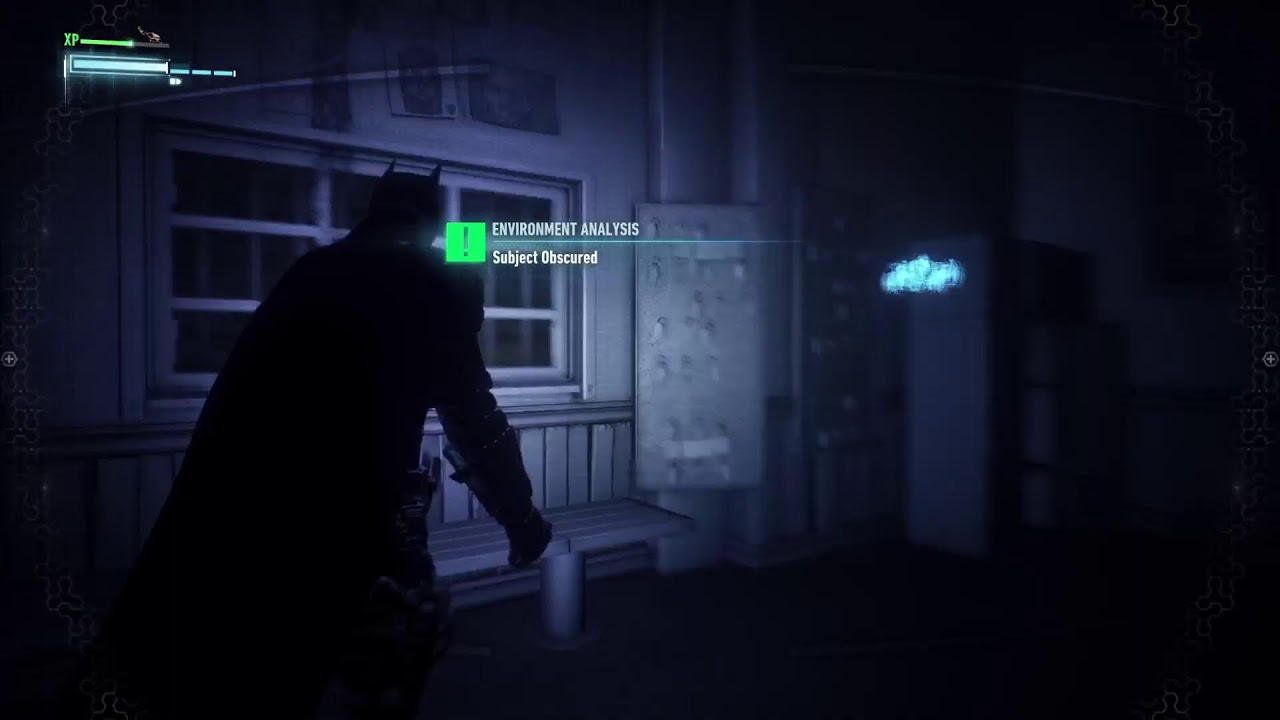 Batman arkham knight