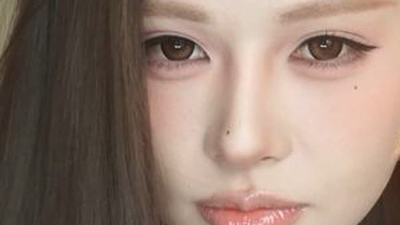 颜色一定要选对！#ta的精选你的清单#in趋势 #ins感韩妆
