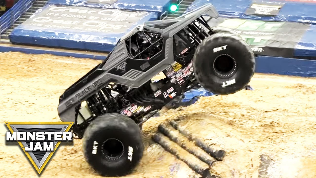 Soldier Fortune Black Ops Freestyle | Tampa │ Monster Jam 2018 | Monster Jam
