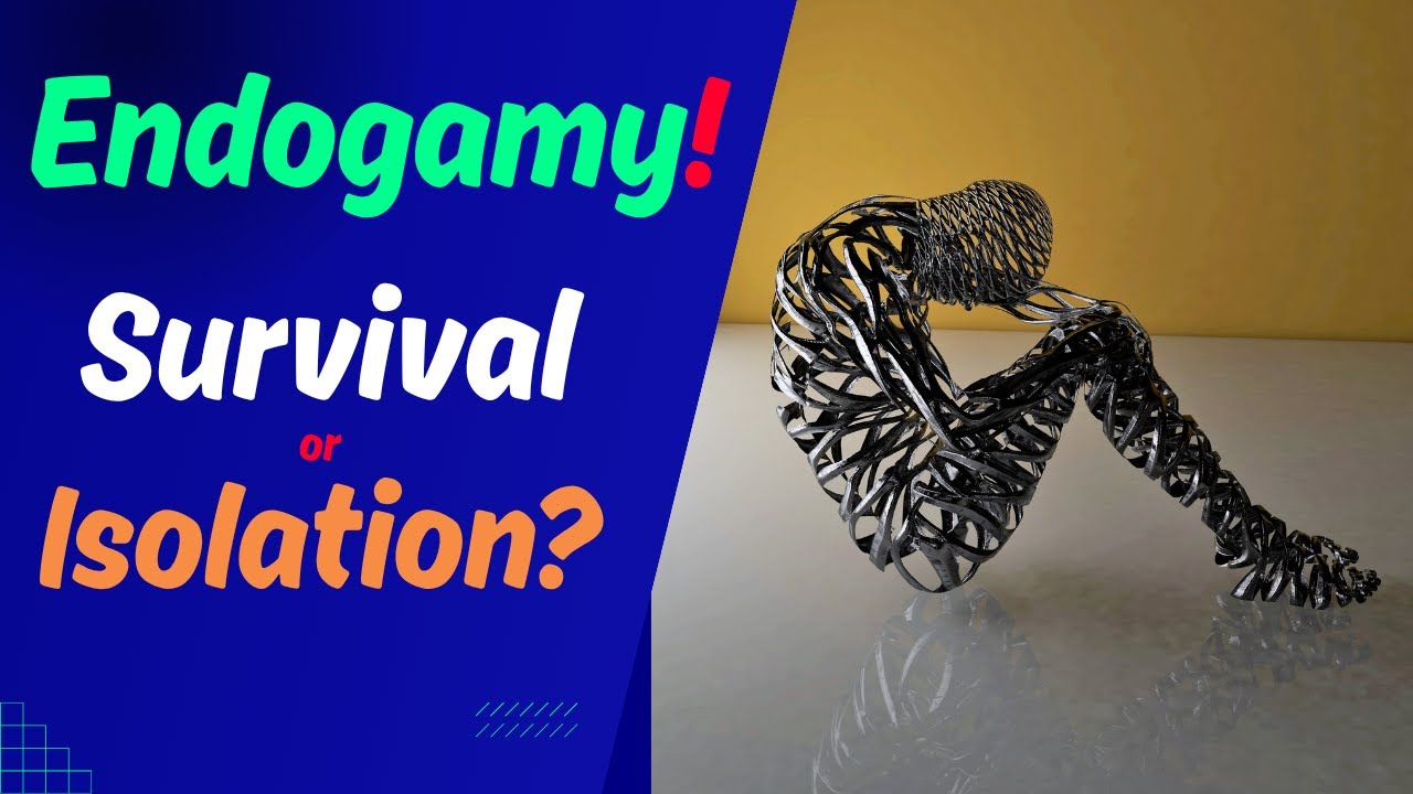 The Power and Paradox of Marrying Within!  Knanaya Community: A Living Heritage in a Changing World!