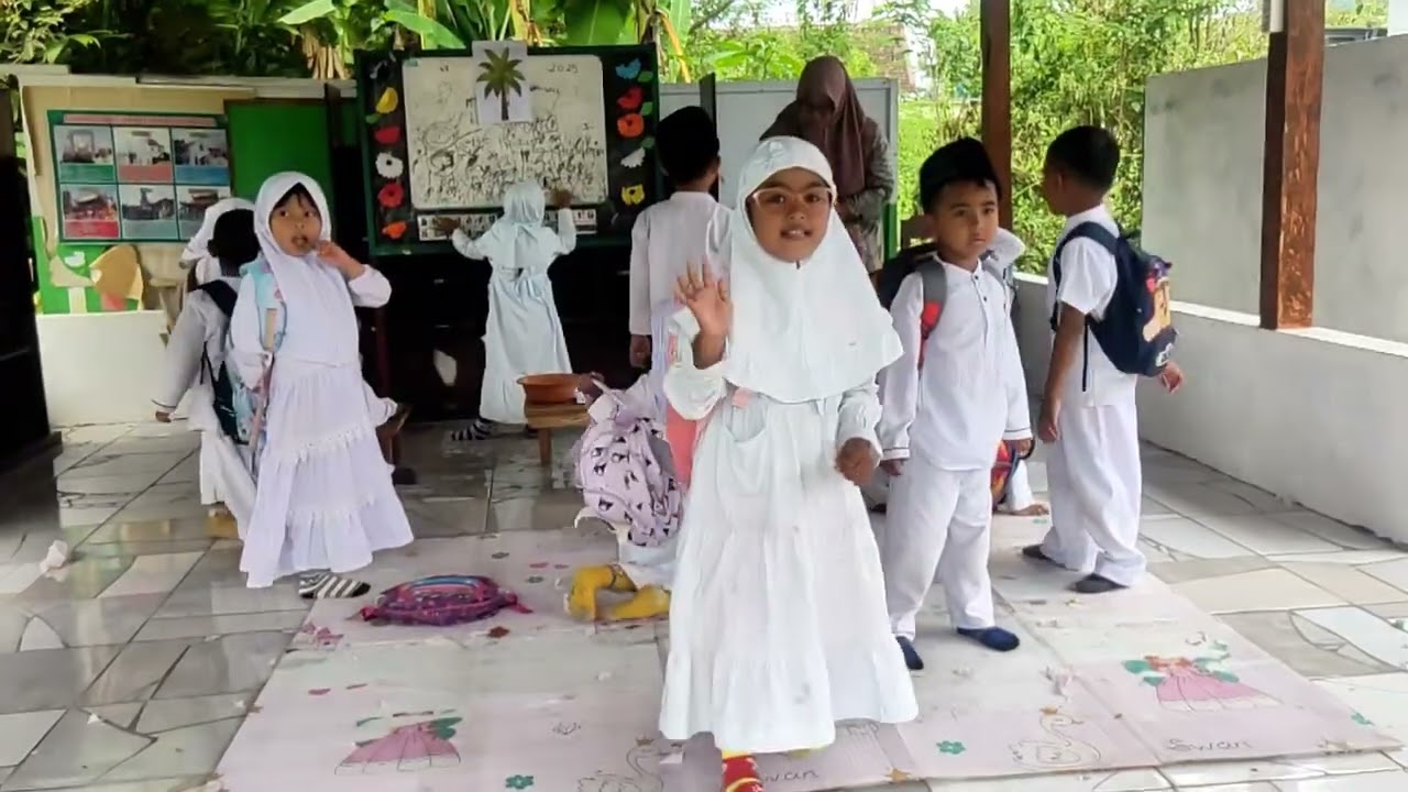 Kegiatan pembelajaran