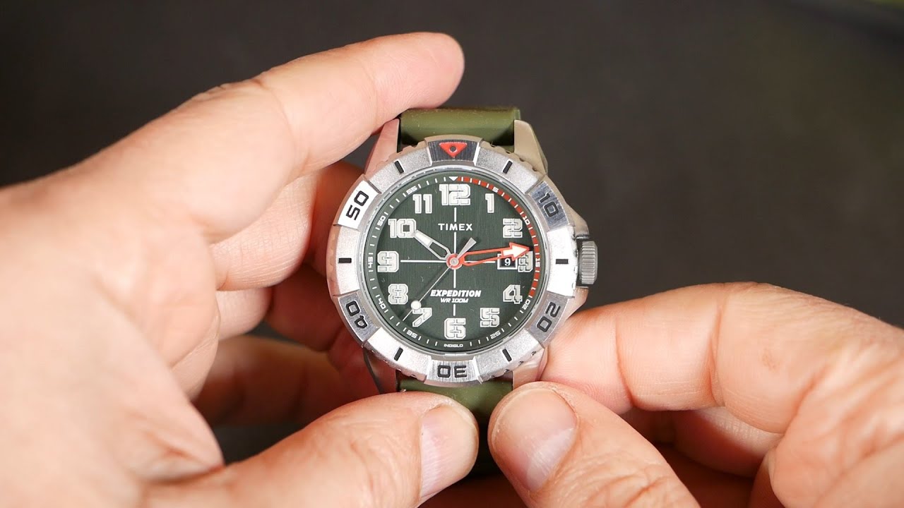 Timex Tw2V40700 Expedition North Watch
