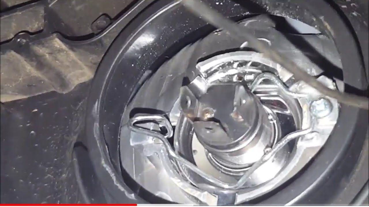 How To Replace Car Headlight Bulb Easily | How To Change Headlight Bulb