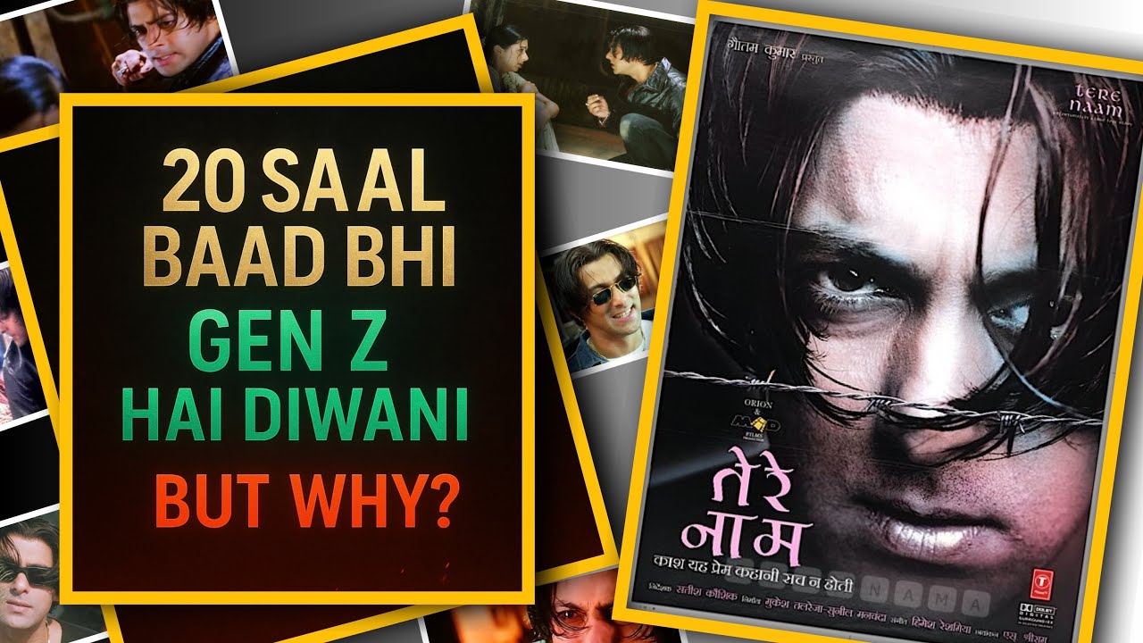 Radhe 2003 Ka Madness, 2025 Ka Legacy