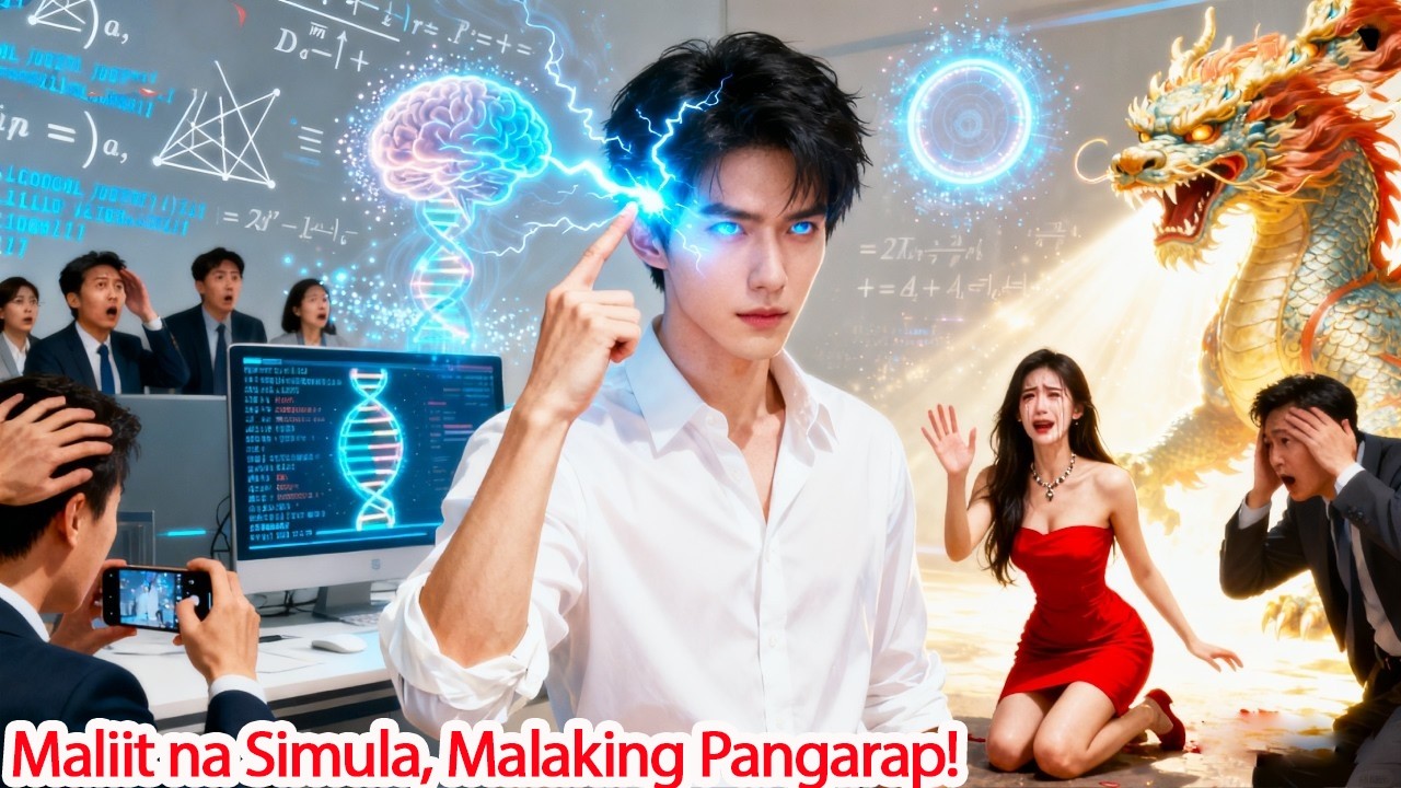 Dating Tambay sa Internet Café—Ngayon Business Legend!