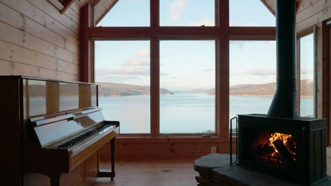 Empty Rooms | Minimalist Piano | Sad Lonely Music for Reflection