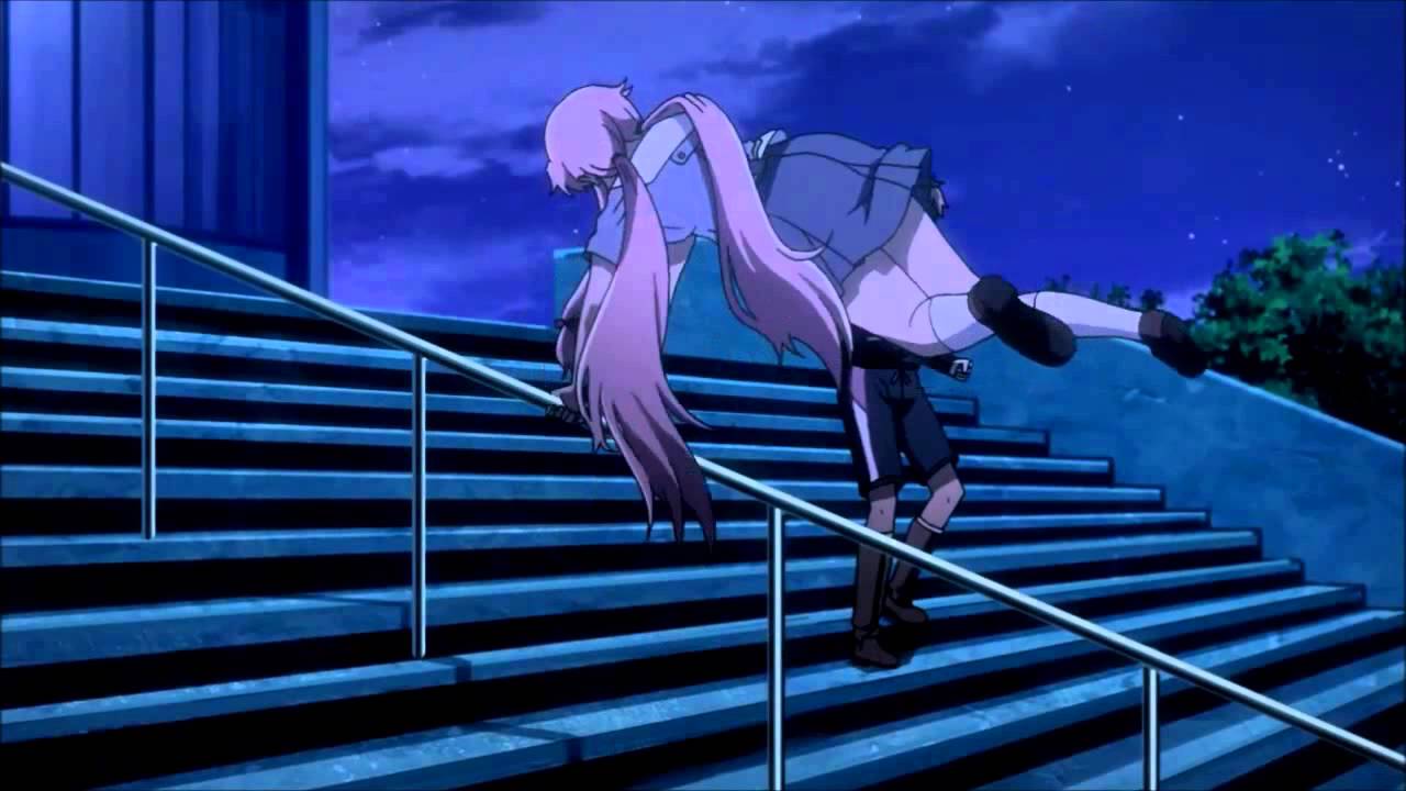 Future Diary Amv I Miss the Misery