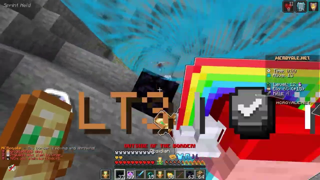 RESTRICTED LT2 | CPVP MONTAGE  | [1.21.11+]