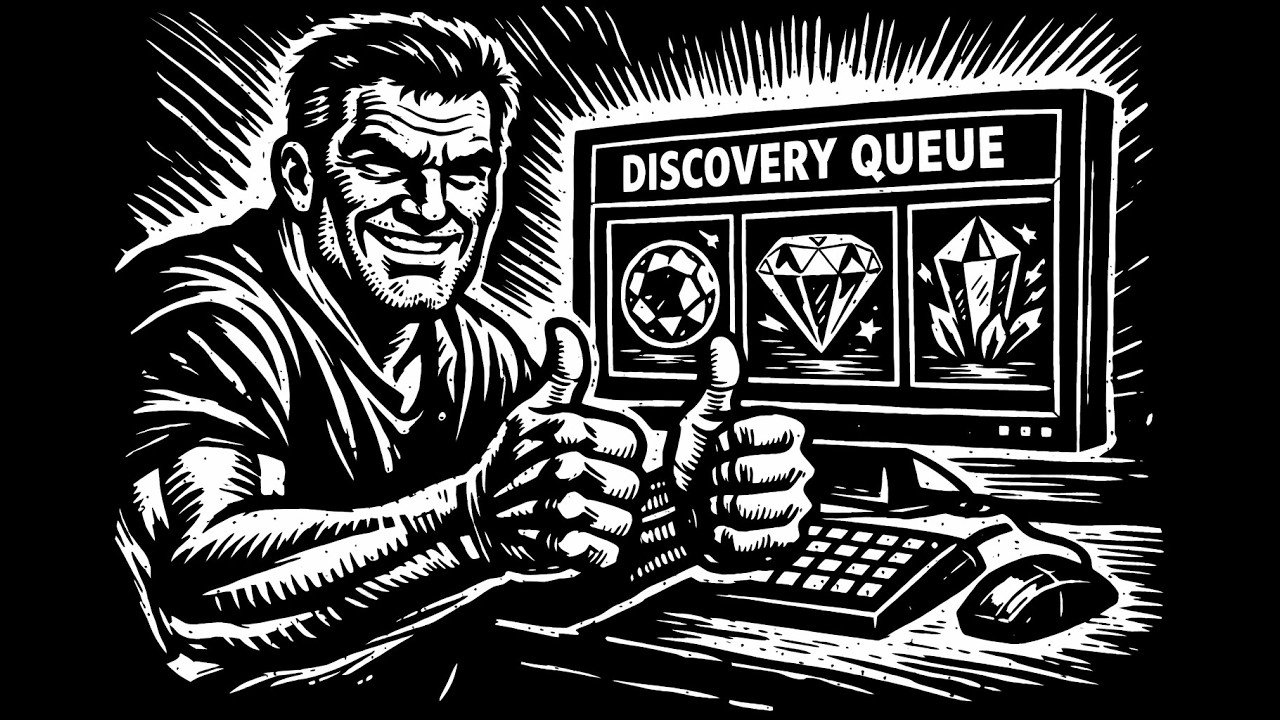 Steam Discovery Queue | real gems [20328 - 20339]