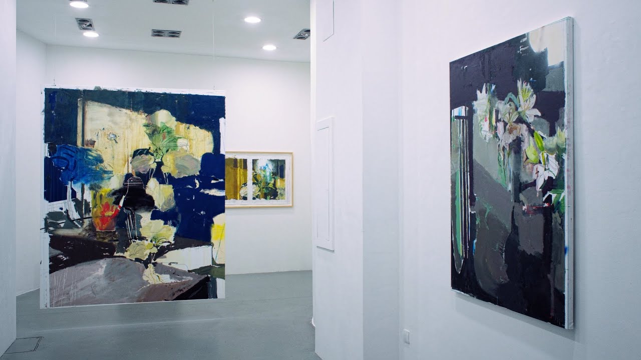 PABLO MERCHANTE  “EJERCICIOS PARA TOTALIZAR” - SC GALLERY 2024