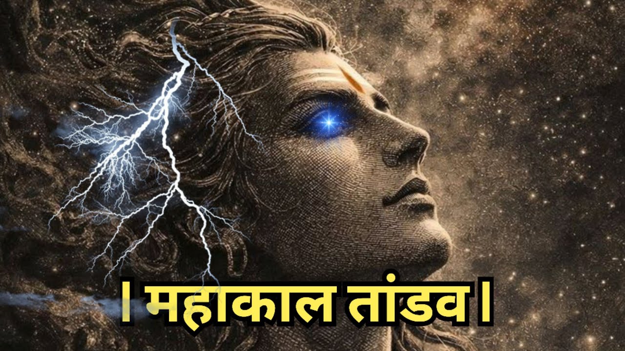 नटराज महाकाल ताण्डव -New Bhajan -(AI Bhakti )