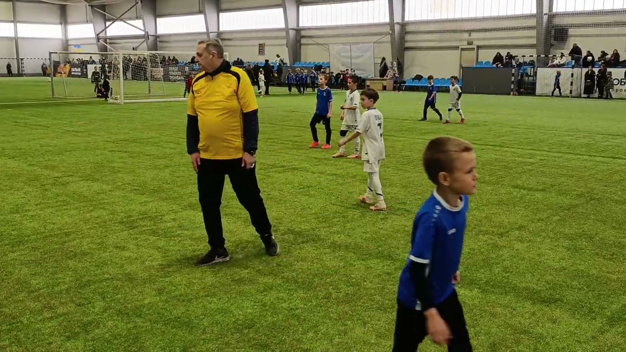 #Кубок В.Хмельницького 2017#Динамік ВЛ : Олімпік (1:0)