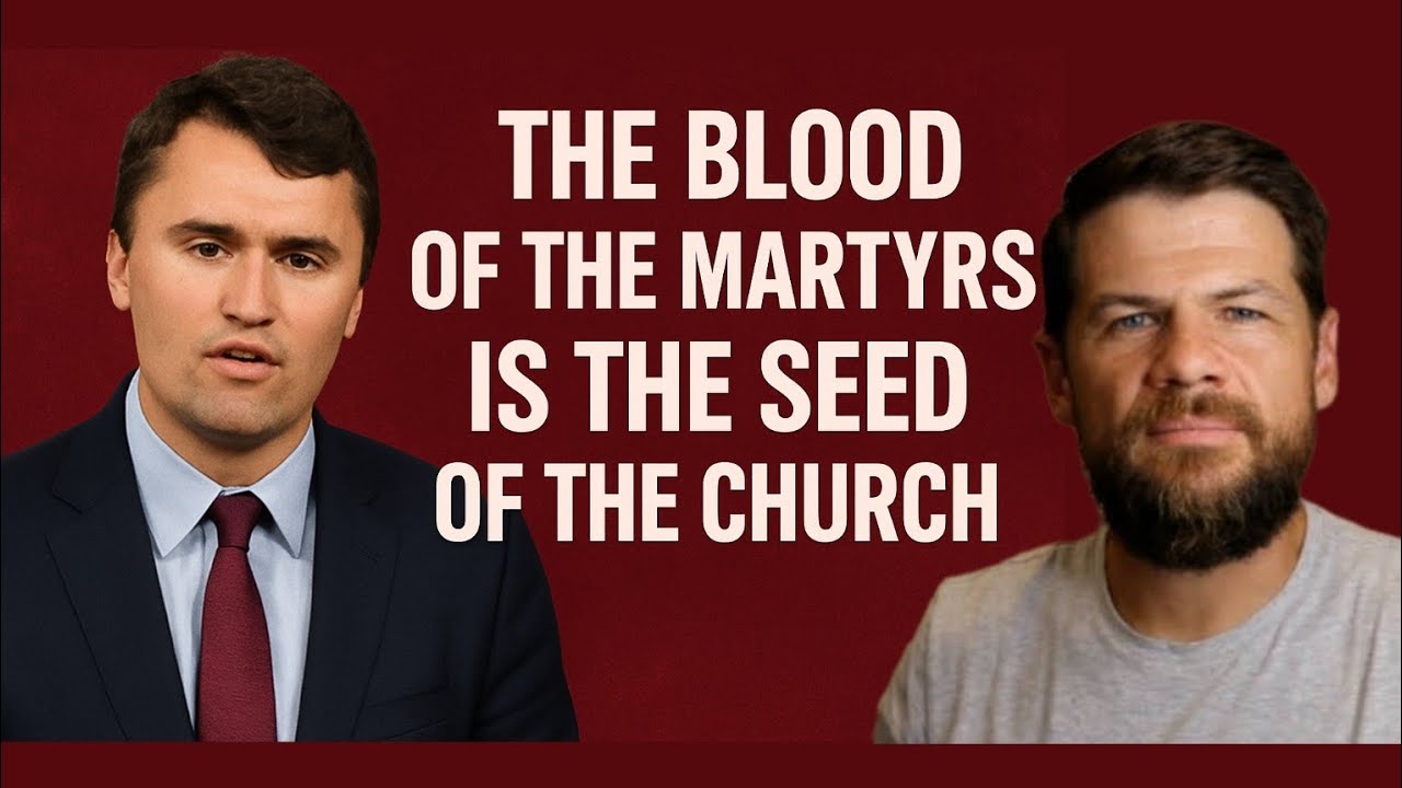 Charlie Kirk has been murdered (How should we respond?)