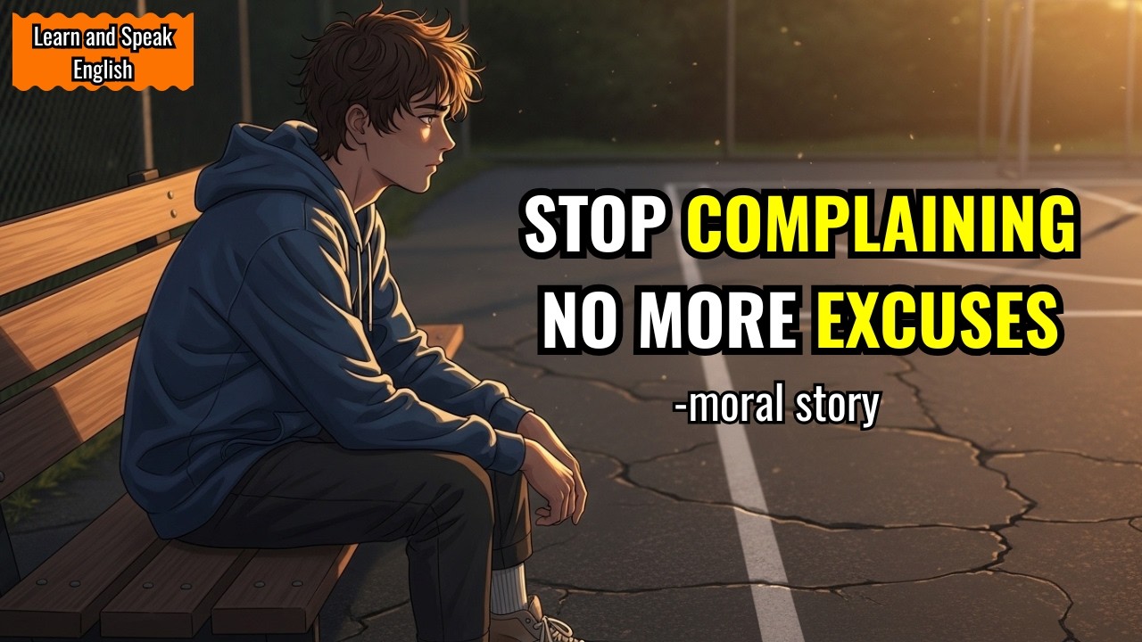 He Complained Every Day… Until This Happened