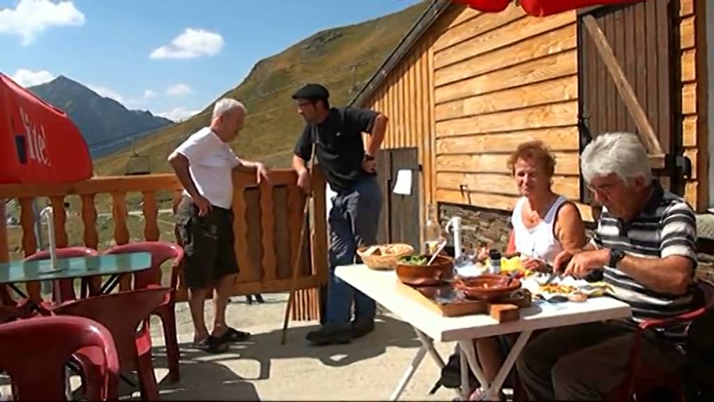 Restaurant Tourmalet : l'Etape du Berger à La Mongie - Eric Abadie