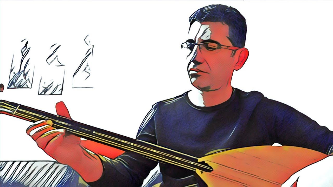 Sam Yeli Mi Vurdu (İki Saz)