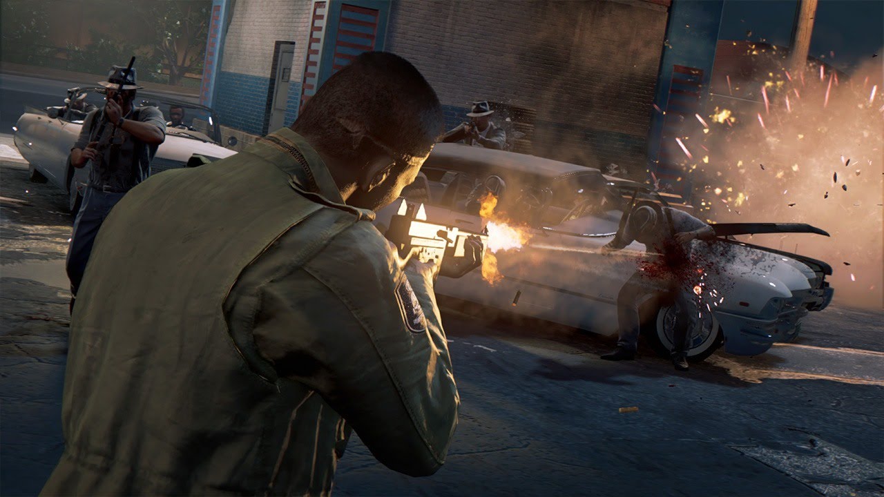 Mafia 3 is More Than a Crime Spree