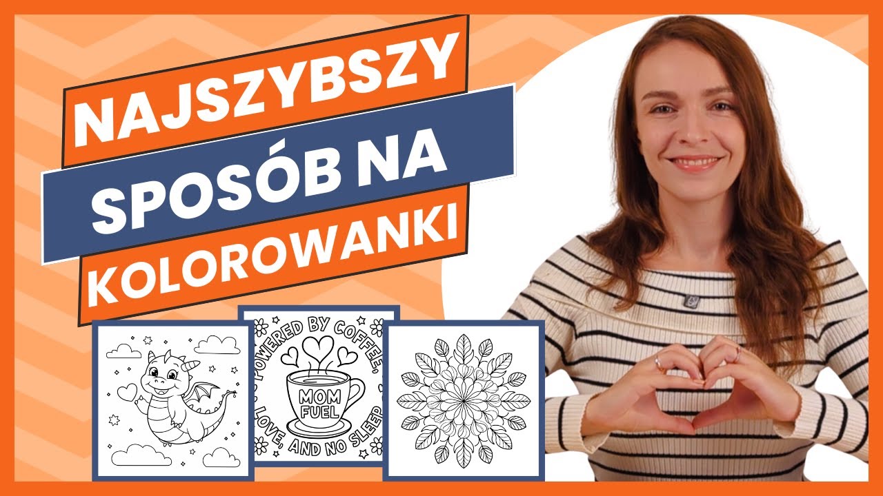 Nie uwierzysz, jak SZYBKO zrobisz strony do kolorowania z AI! Ideogram + ChatGPT+ Canva w Amazon KDP