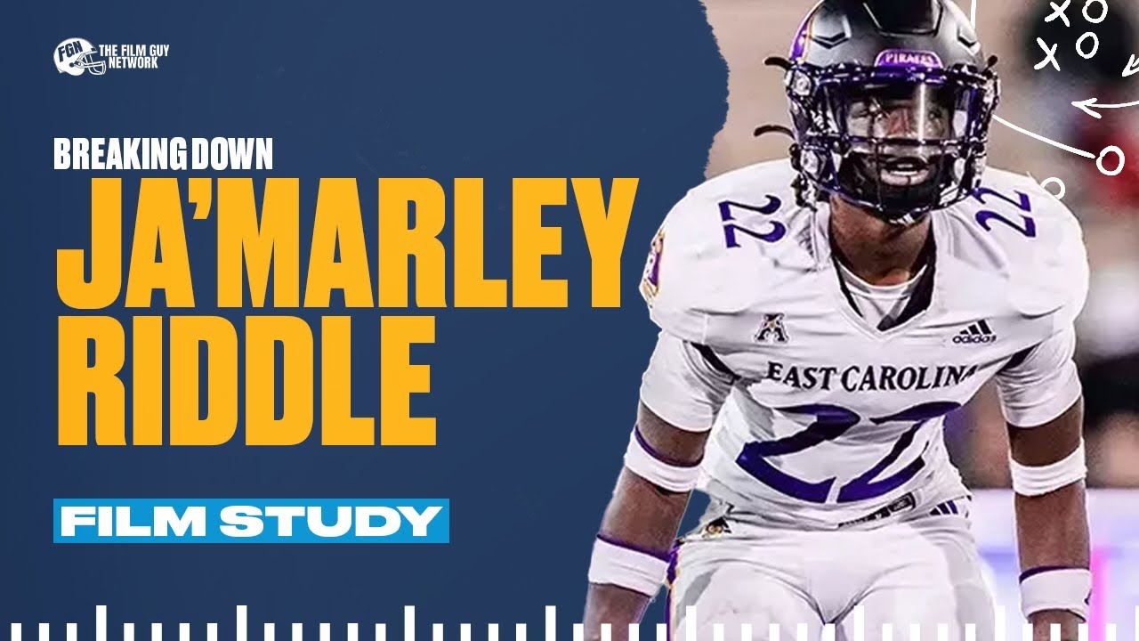FILM: What Georgia Gets In Safety Transfer Ja’Marley Riddle 