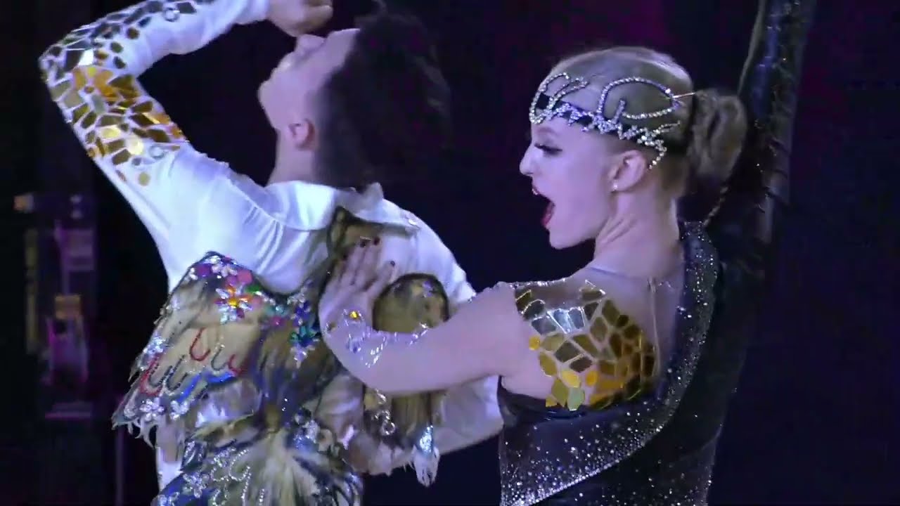 ROCK-N-SWING.COM » 🇭🇺 ÖKRÖS Júlia - ANCSÁK Attila » ARR Juniors » World Cup Ljubljana 2022