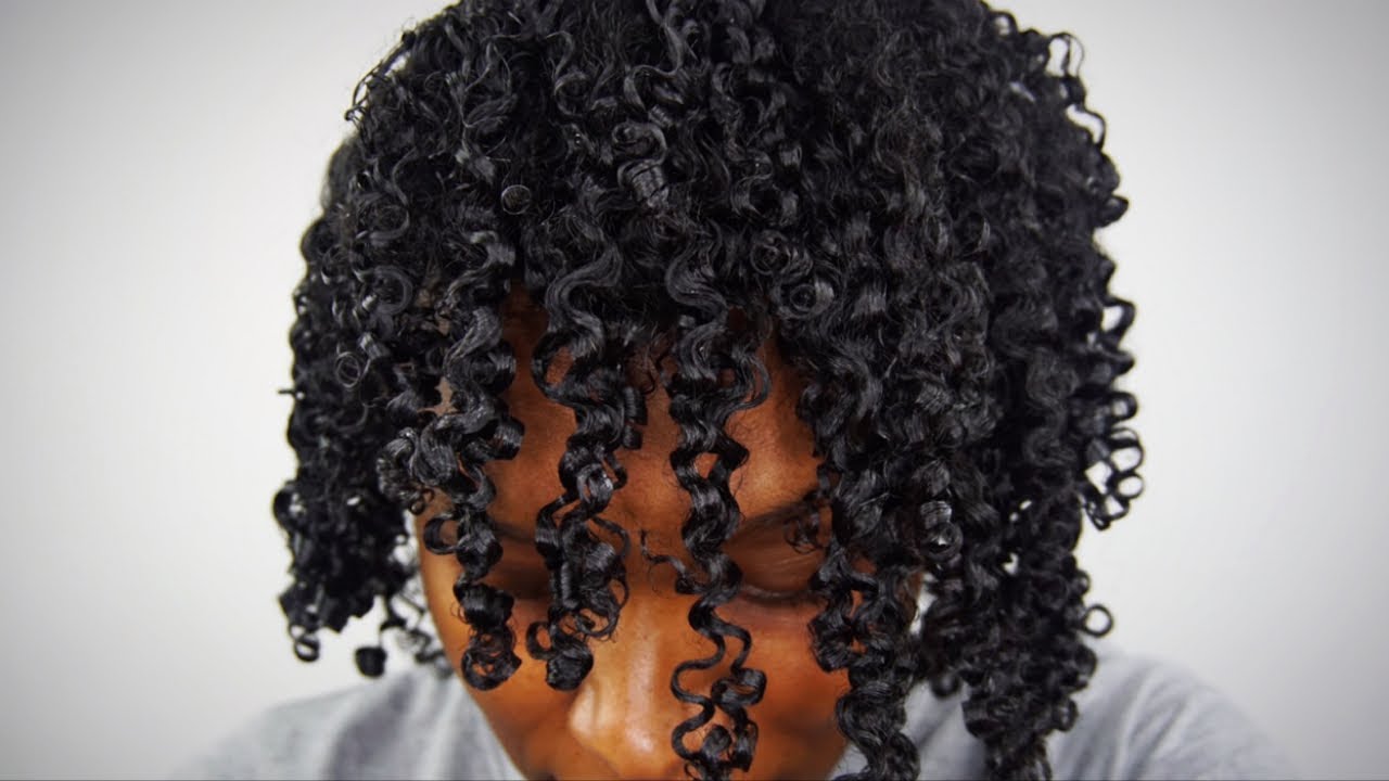 Foaming Mousse For a Wash and Go ? | Lotta Body Wrap Me Foaming Mousse | Natural Hair