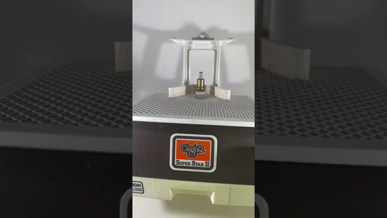 Glastar Super Star II Test Demo