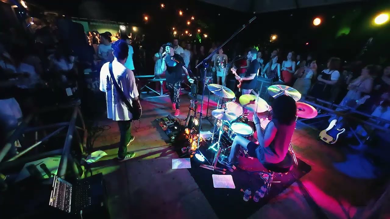 Palco 360º - Festival Cada Um Na Sua - Réveillon 2026 - Thiago Neves (Completo)