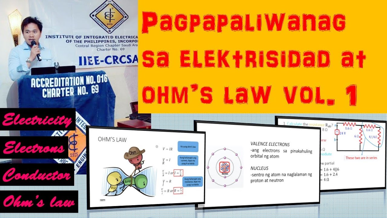 RME Review: Wag kumuha ng RME at REE Exam kung hindi nyo pa ito Naintindihan Volume 1